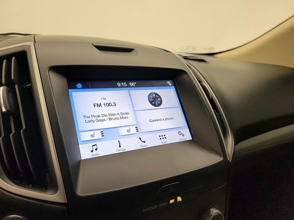 used 2019 Ford Edge car, priced at $21,998