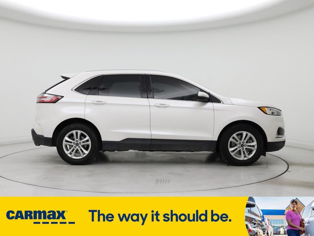 used 2019 Ford Edge car, priced at $21,998