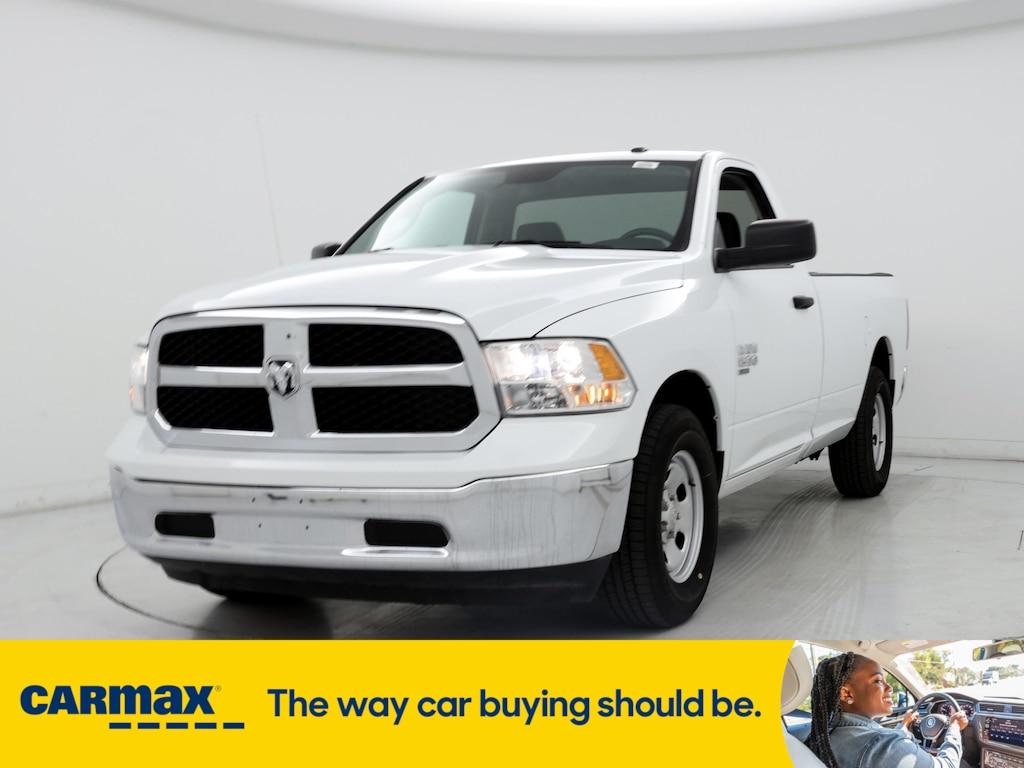 used 2023 Ram 1500 Classic car, priced at $23,998