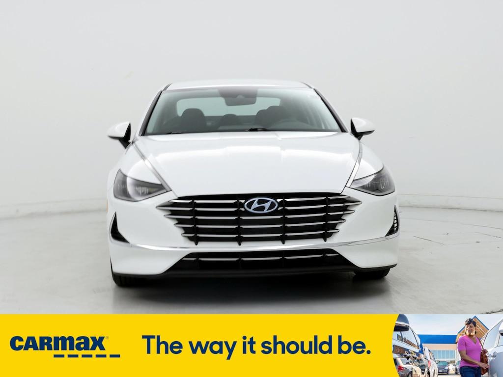 used 2020 Hyundai Sonata car, priced at $18,998