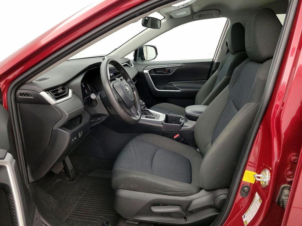 used 2023 Toyota RAV4 car, priced at $27,998