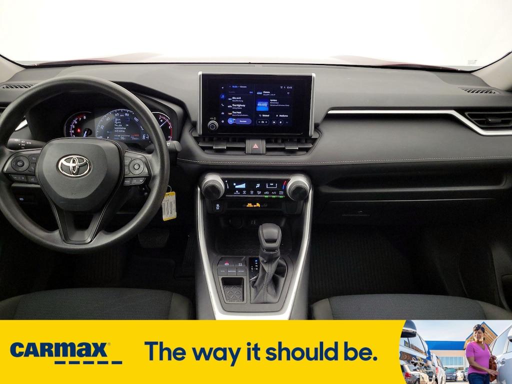 used 2023 Toyota RAV4 car, priced at $27,998