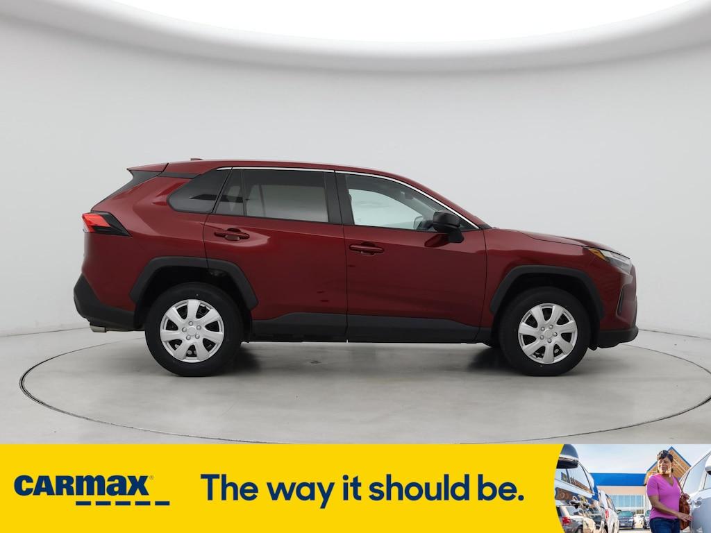 used 2023 Toyota RAV4 car, priced at $27,998