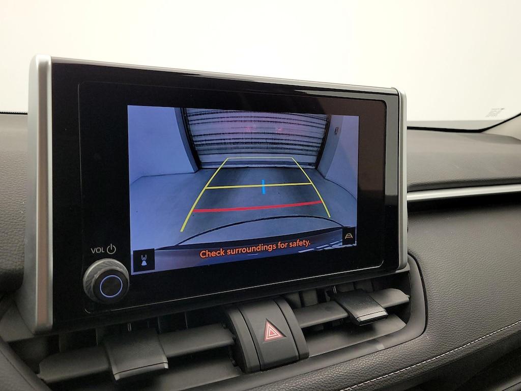 used 2023 Toyota RAV4 car, priced at $27,998