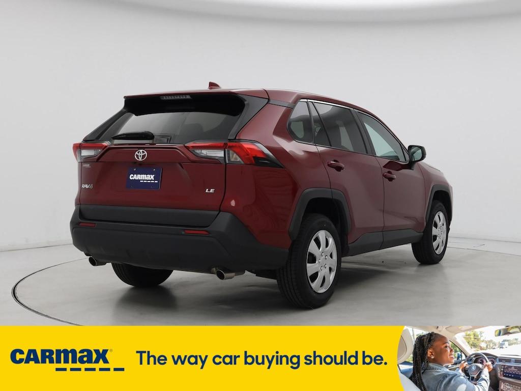 used 2023 Toyota RAV4 car, priced at $26,998