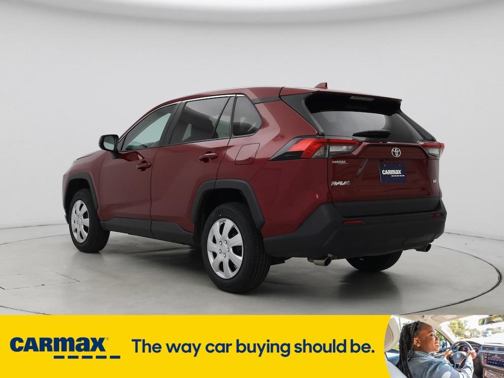 used 2023 Toyota RAV4 car, priced at $27,998