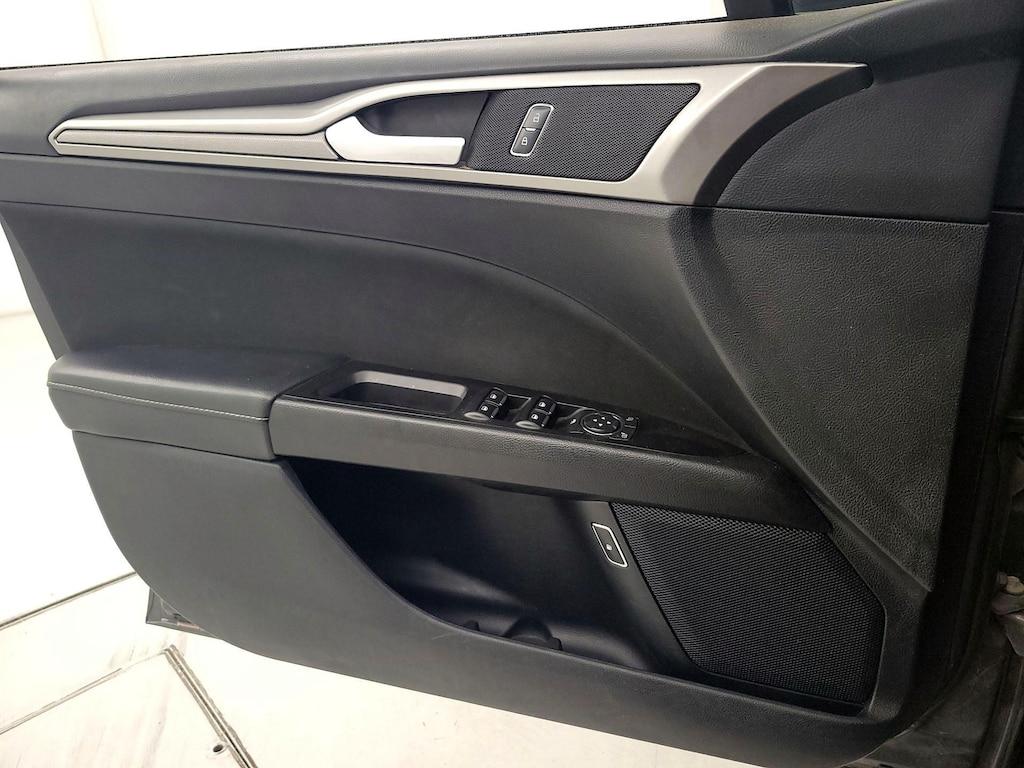used 2017 Ford Fusion Hybrid car, priced at $13,599