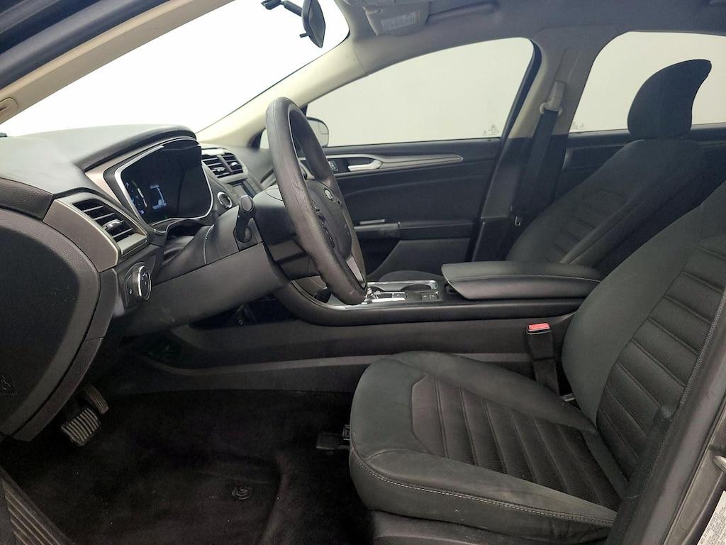used 2017 Ford Fusion Hybrid car, priced at $13,599