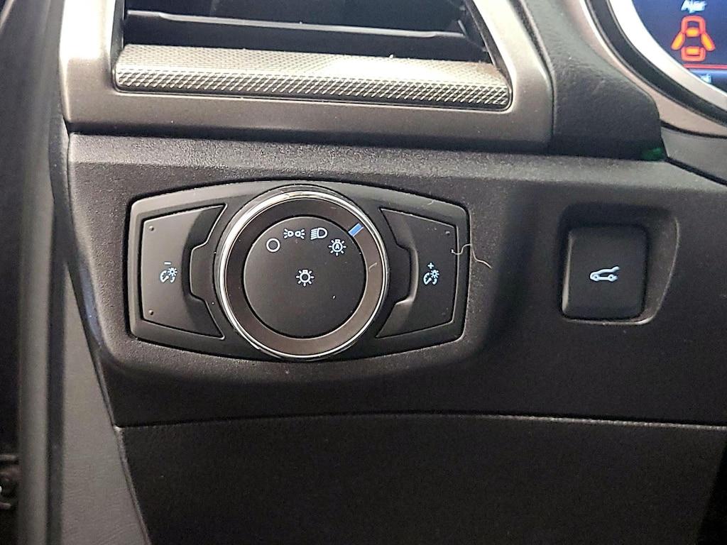 used 2017 Ford Fusion Hybrid car, priced at $13,599