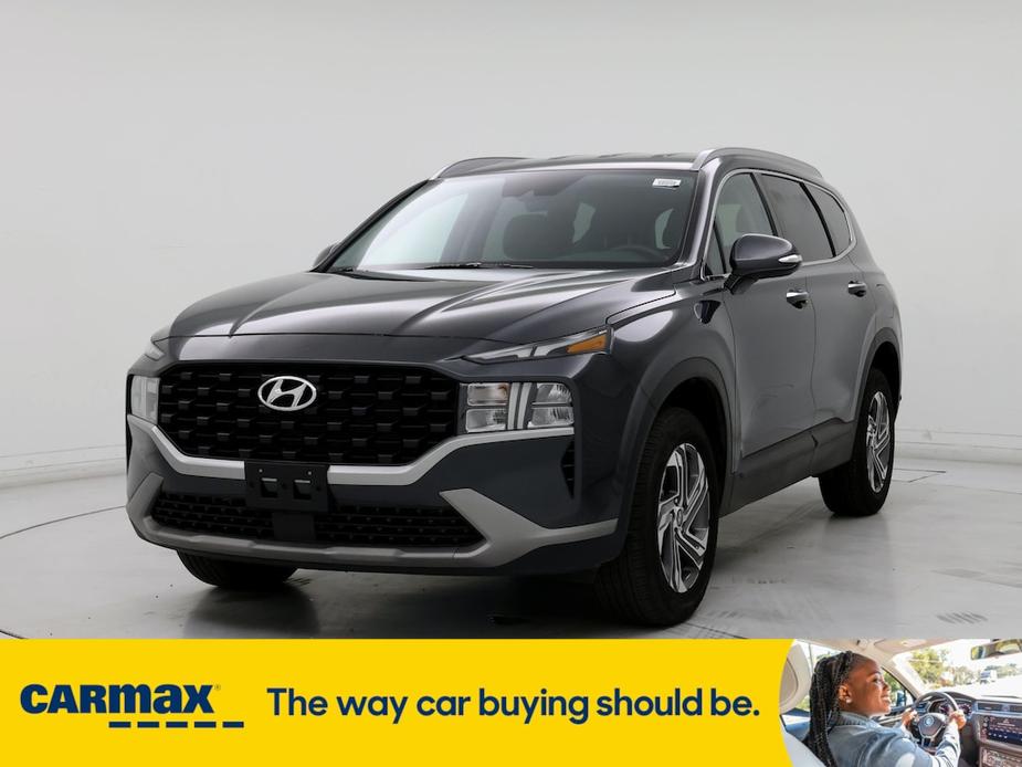 used 2023 Hyundai Santa Fe car, priced at $29,998