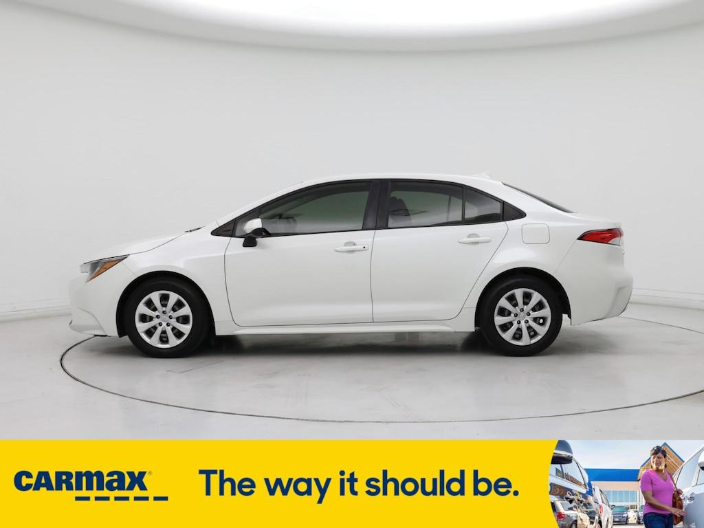 used 2020 Toyota Corolla car, priced at $19,998