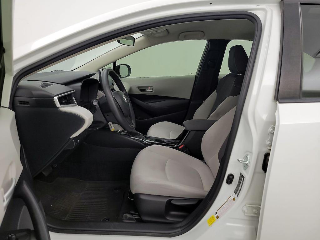 used 2020 Toyota Corolla car, priced at $19,998