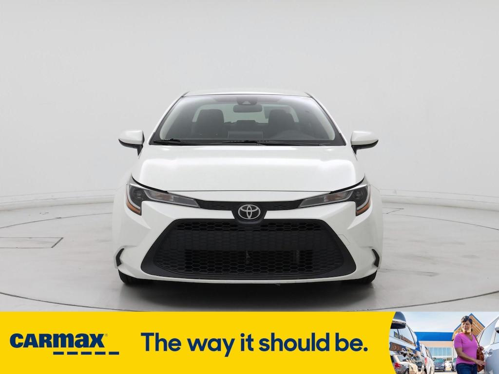 used 2020 Toyota Corolla car, priced at $19,998