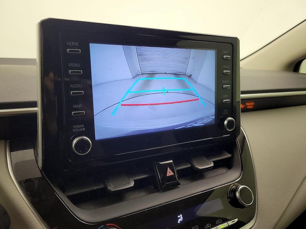 used 2020 Toyota Corolla car, priced at $19,998