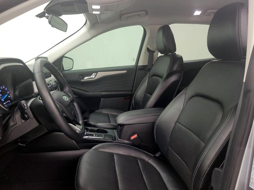 used 2022 Ford Escape car, priced at $22,998