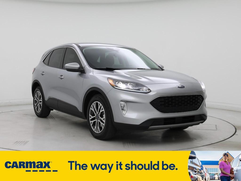 used 2022 Ford Escape car, priced at $22,998