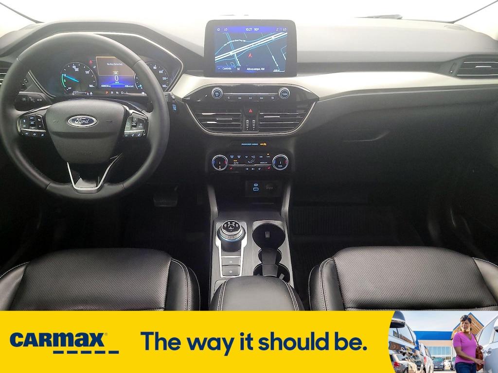 used 2022 Ford Escape car, priced at $22,998