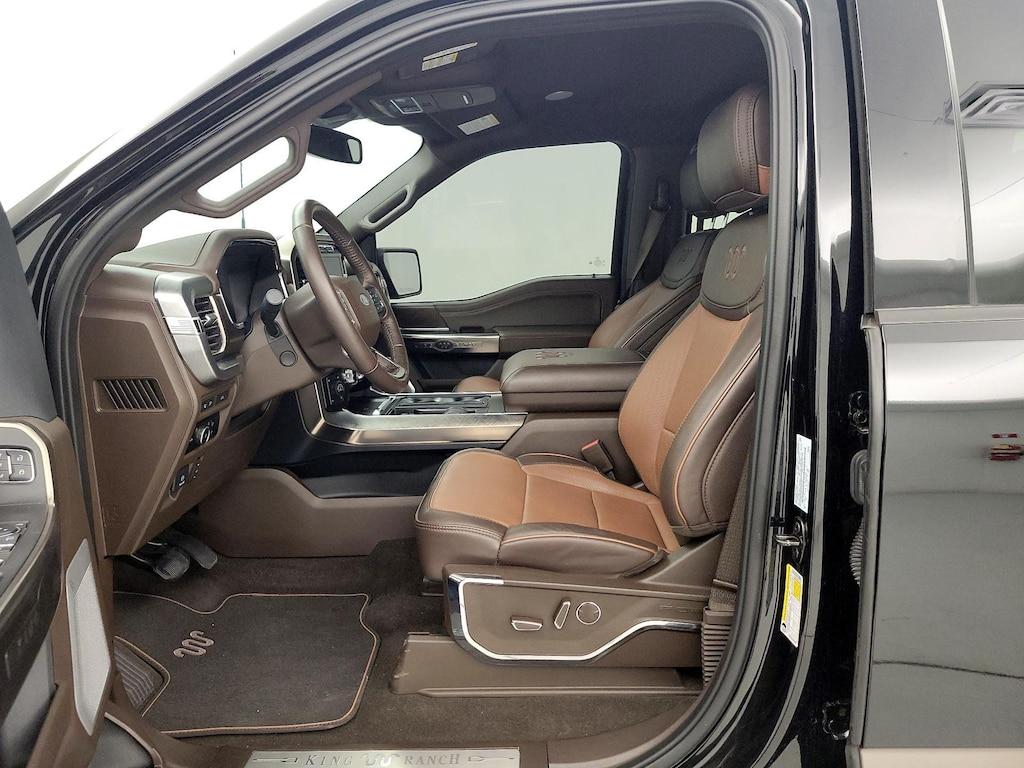 used 2023 Ford F-150 car, priced at $59,998