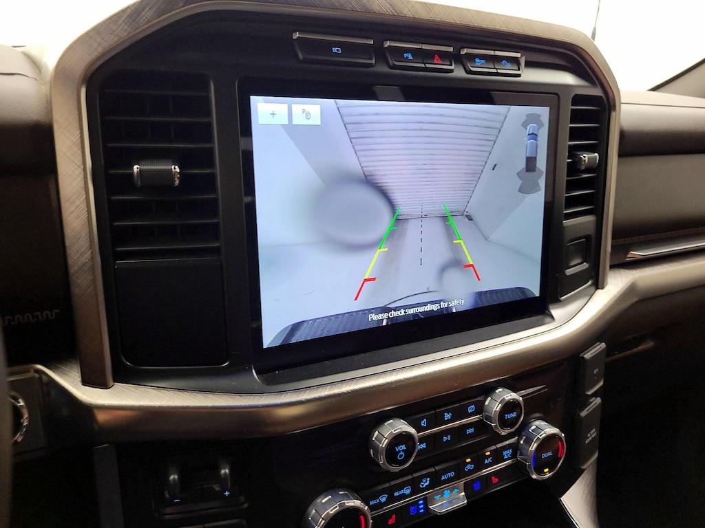used 2023 Ford F-150 car, priced at $59,998
