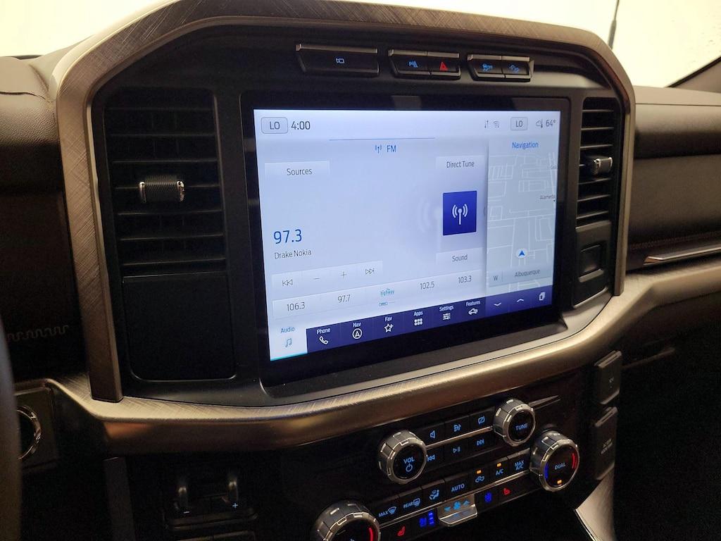 used 2023 Ford F-150 car, priced at $59,998