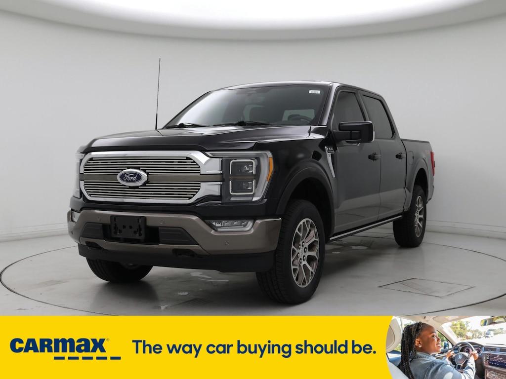 used 2023 Ford F-150 car, priced at $59,998