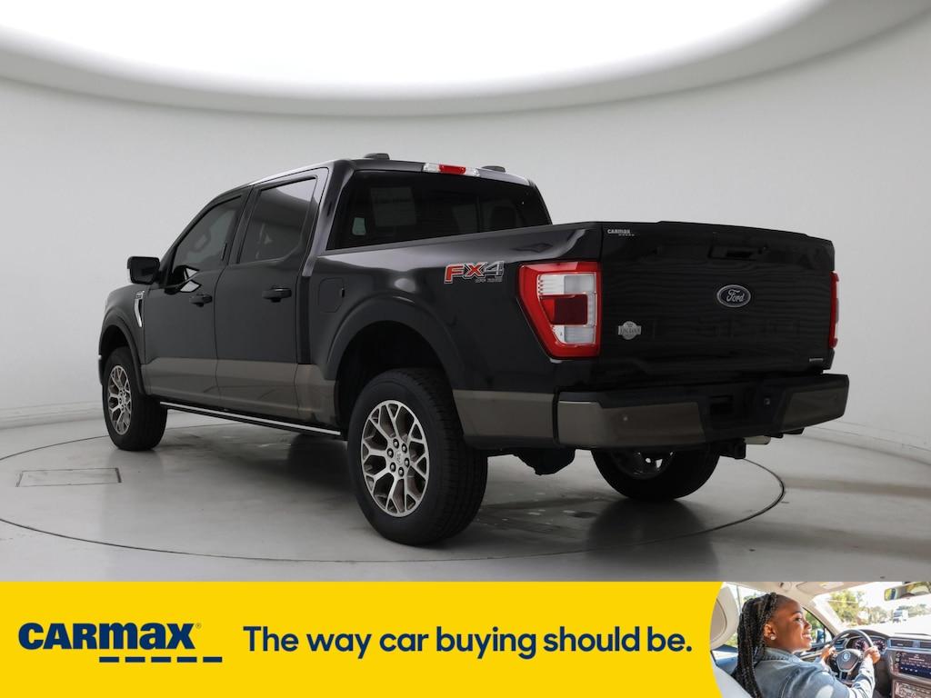 used 2023 Ford F-150 car, priced at $59,998