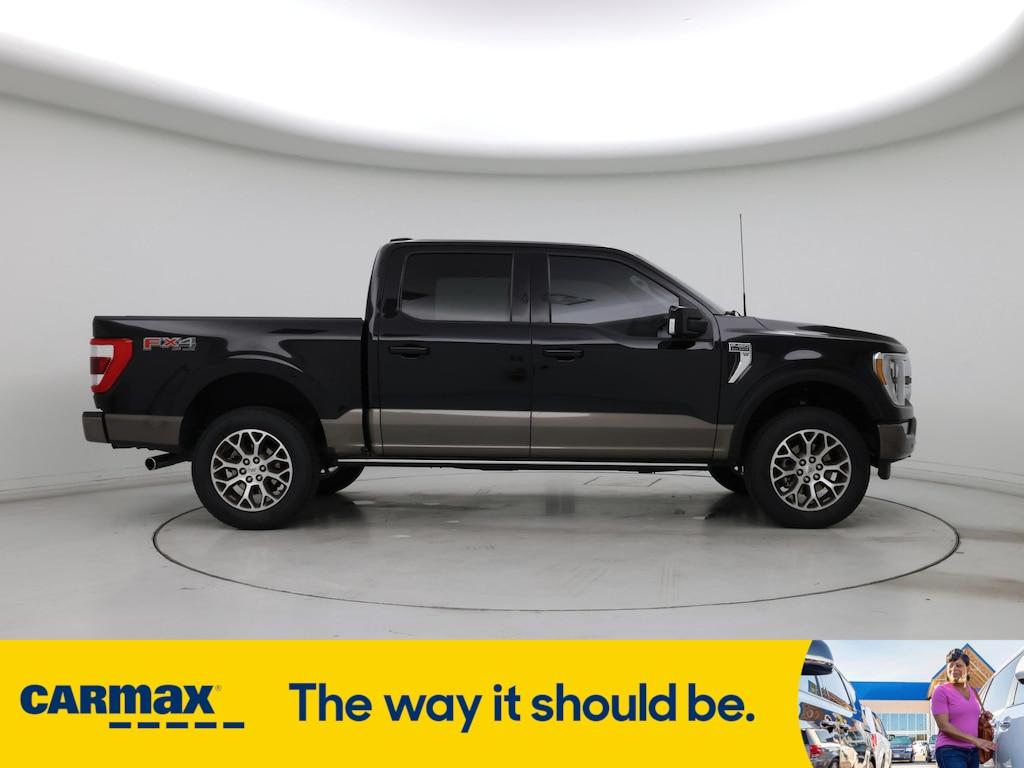 used 2023 Ford F-150 car, priced at $59,998