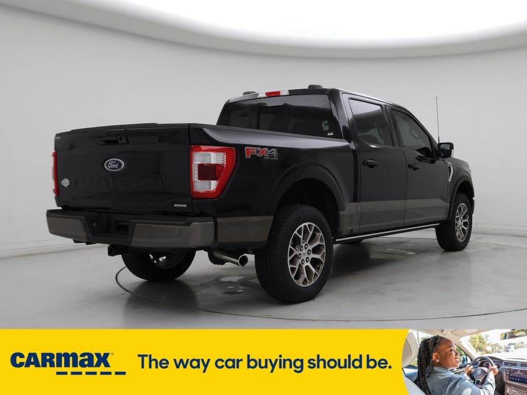 used 2023 Ford F-150 car, priced at $59,998