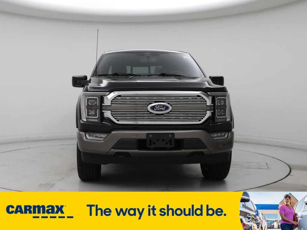 used 2023 Ford F-150 car, priced at $59,998