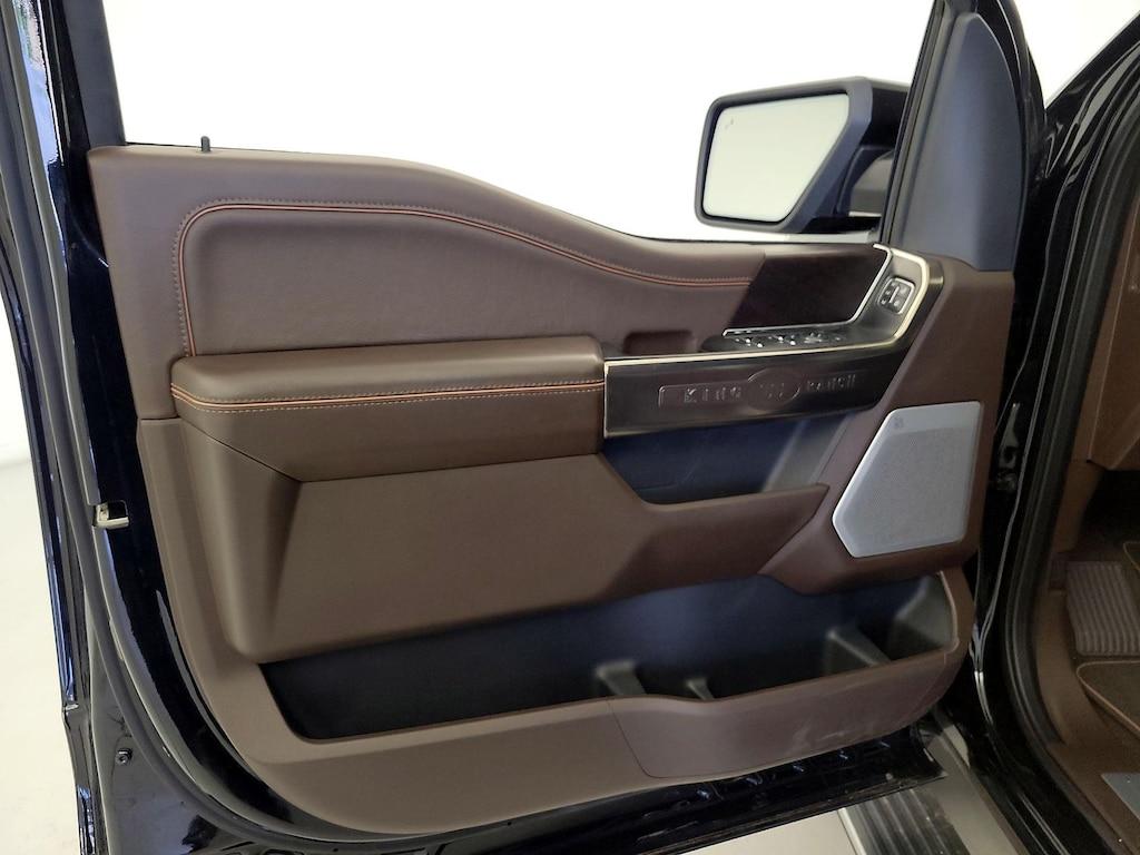 used 2023 Ford F-150 car, priced at $59,998