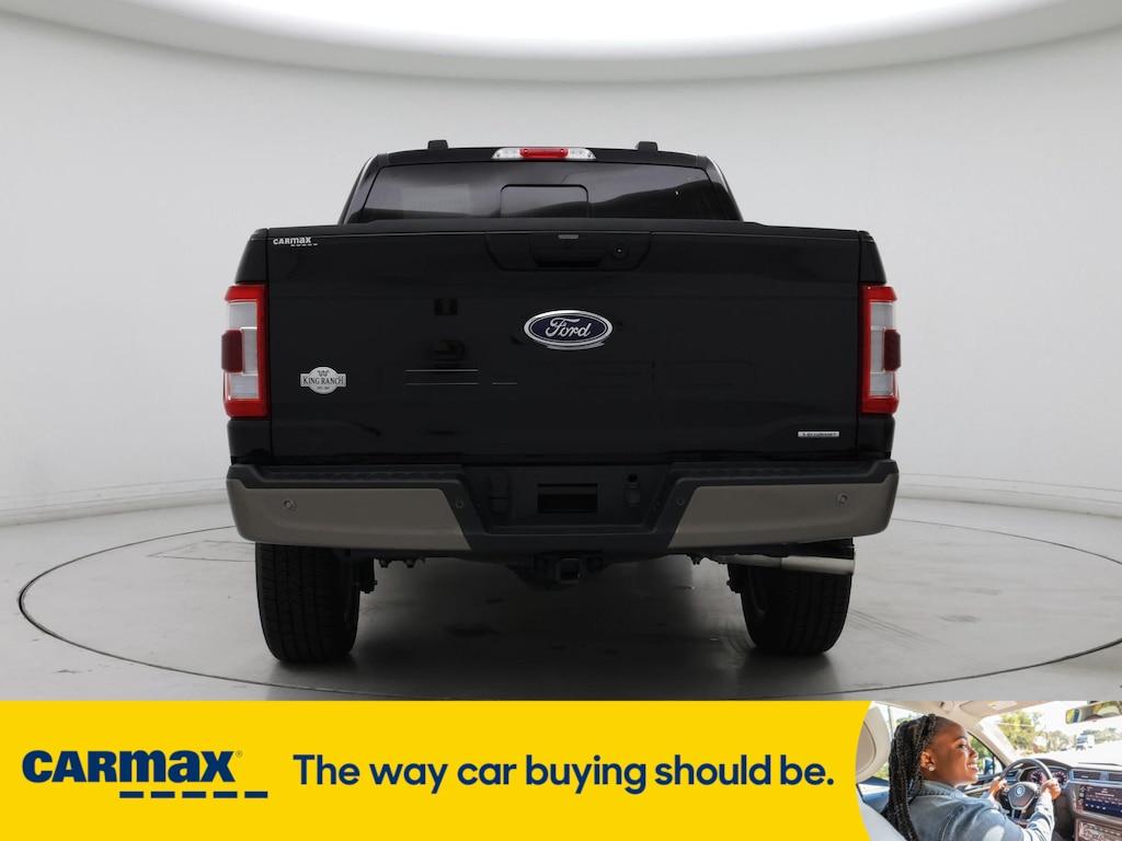 used 2023 Ford F-150 car, priced at $59,998