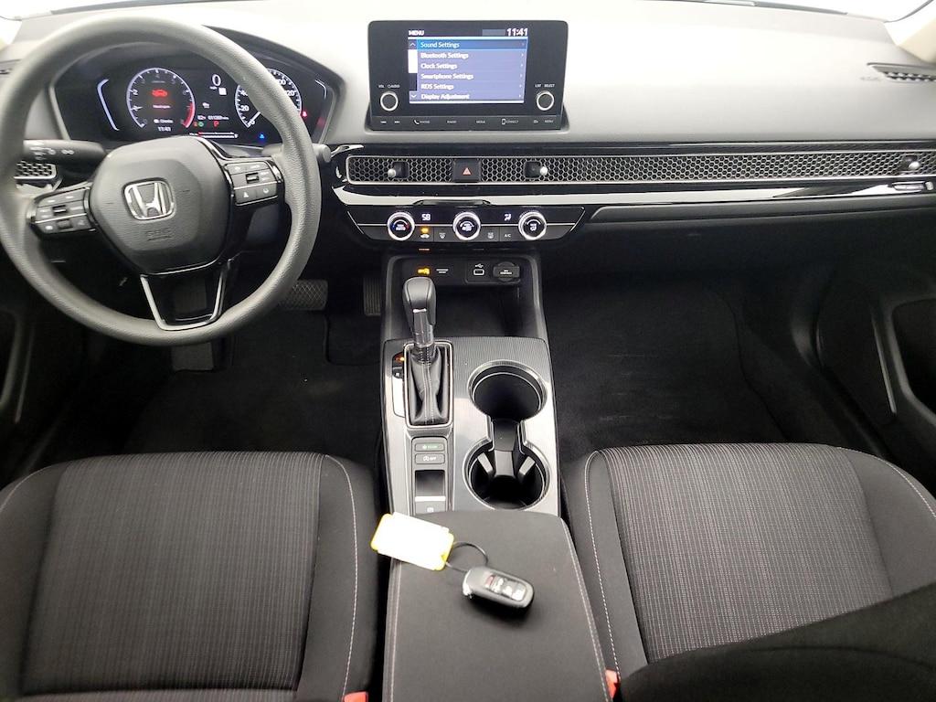 used 2022 Honda Civic car, priced at $25,998