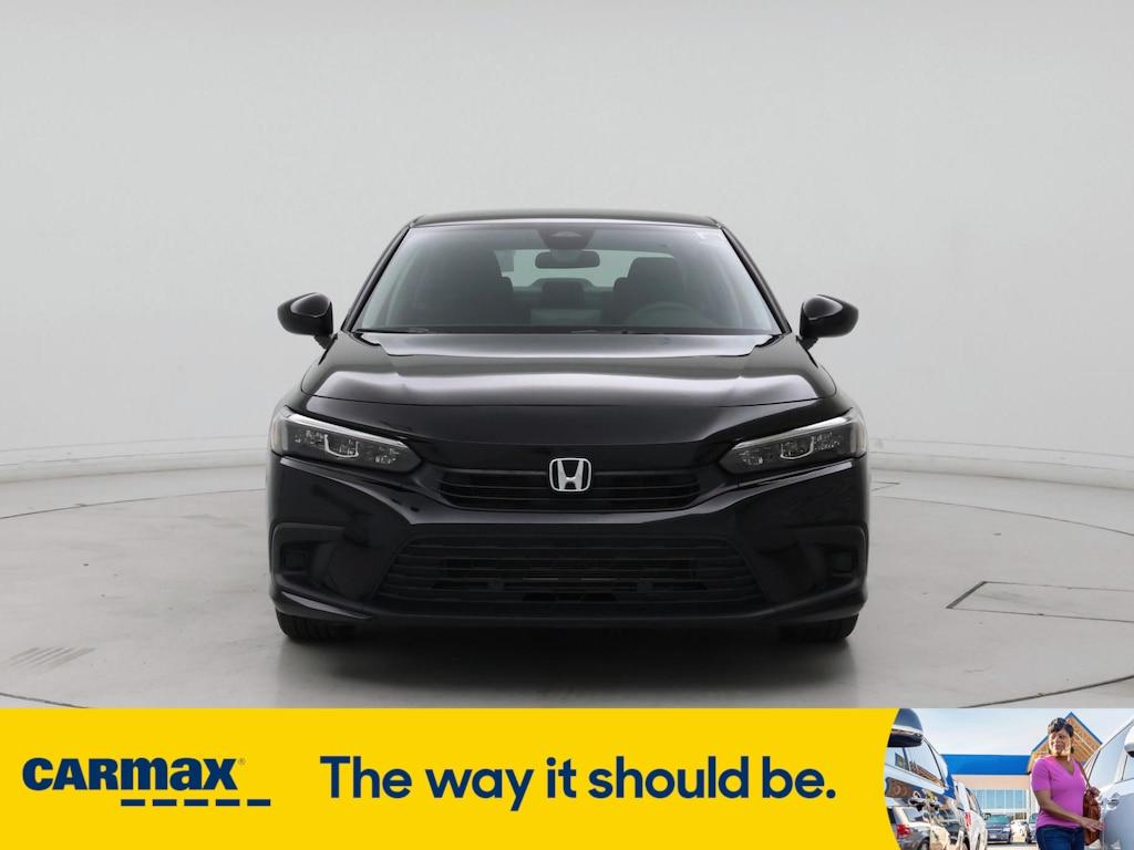 used 2022 Honda Civic car, priced at $25,998