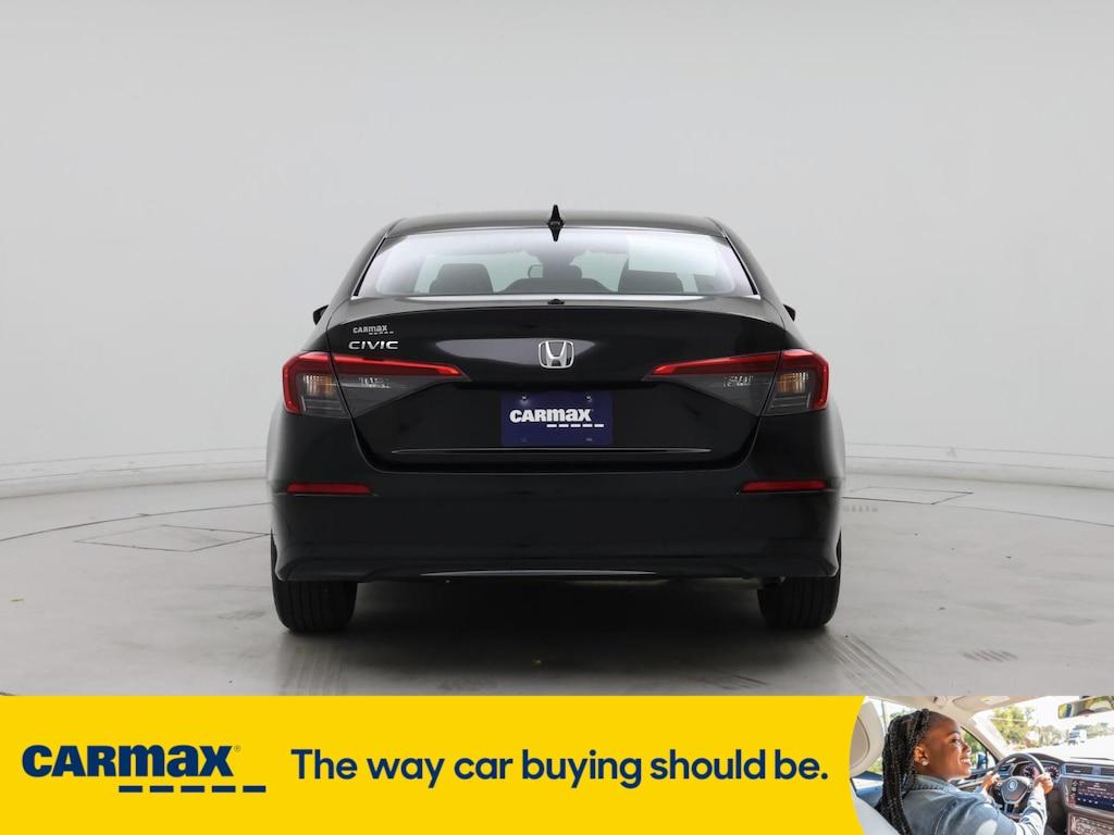 used 2022 Honda Civic car, priced at $25,998