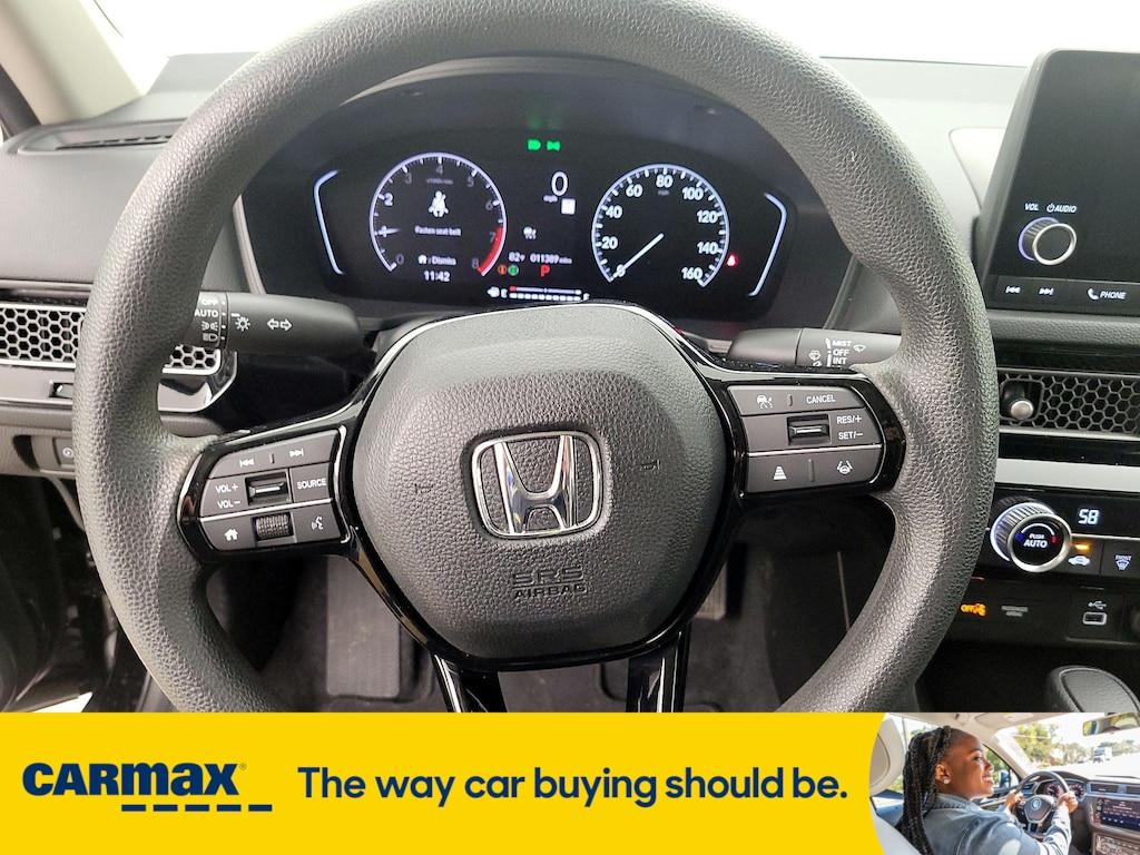 used 2022 Honda Civic car, priced at $25,998