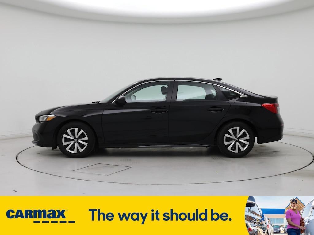 used 2022 Honda Civic car, priced at $25,998