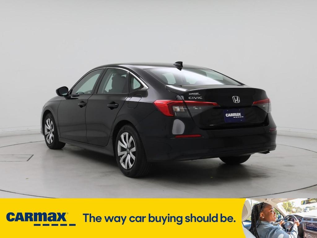 used 2022 Honda Civic car, priced at $25,998