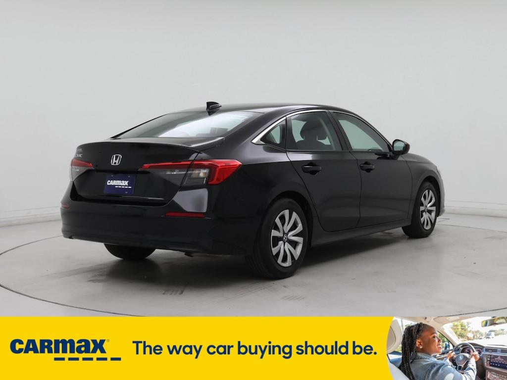 used 2022 Honda Civic car, priced at $25,998