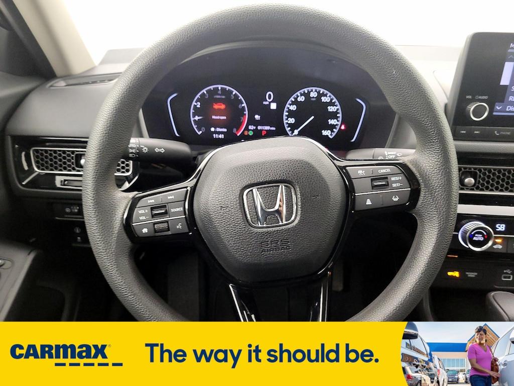 used 2022 Honda Civic car, priced at $25,998