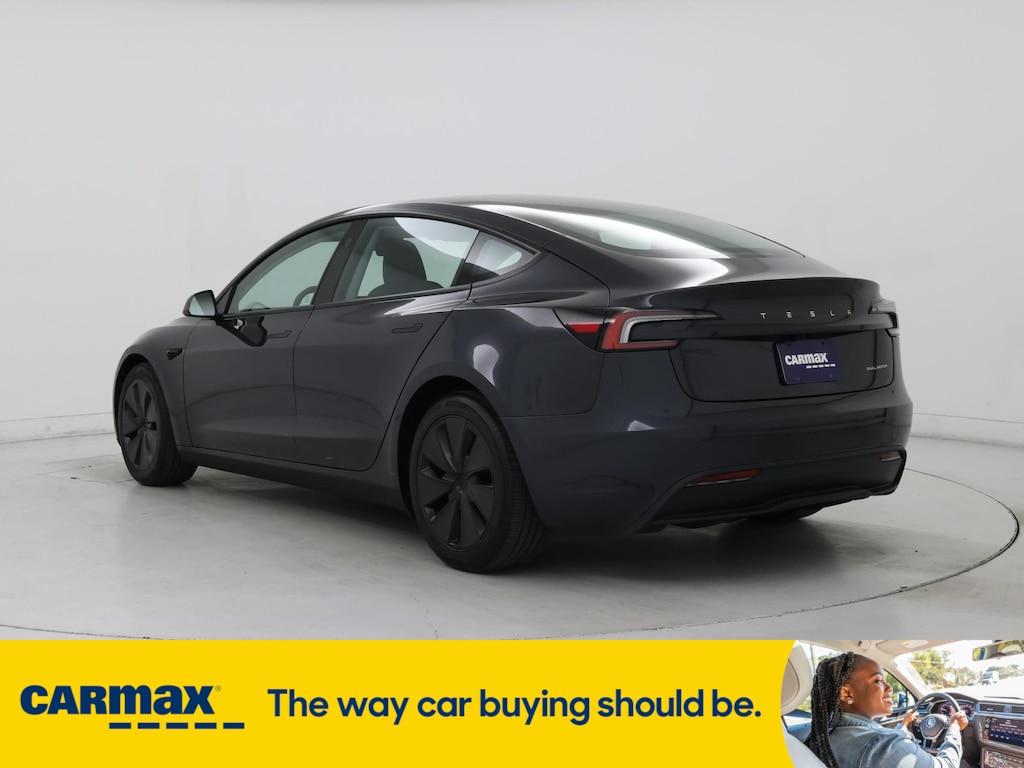 used 2024 Tesla Model 3 car, priced at $39,998