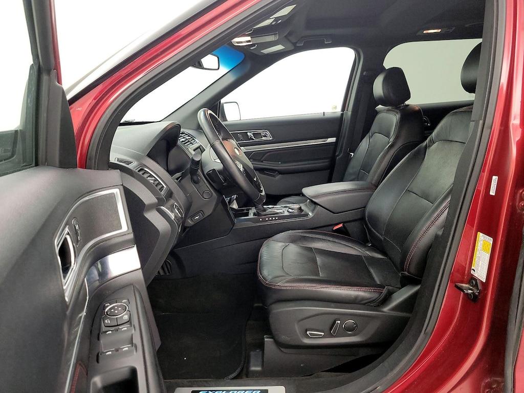 used 2016 Ford Explorer car, priced at $21,998