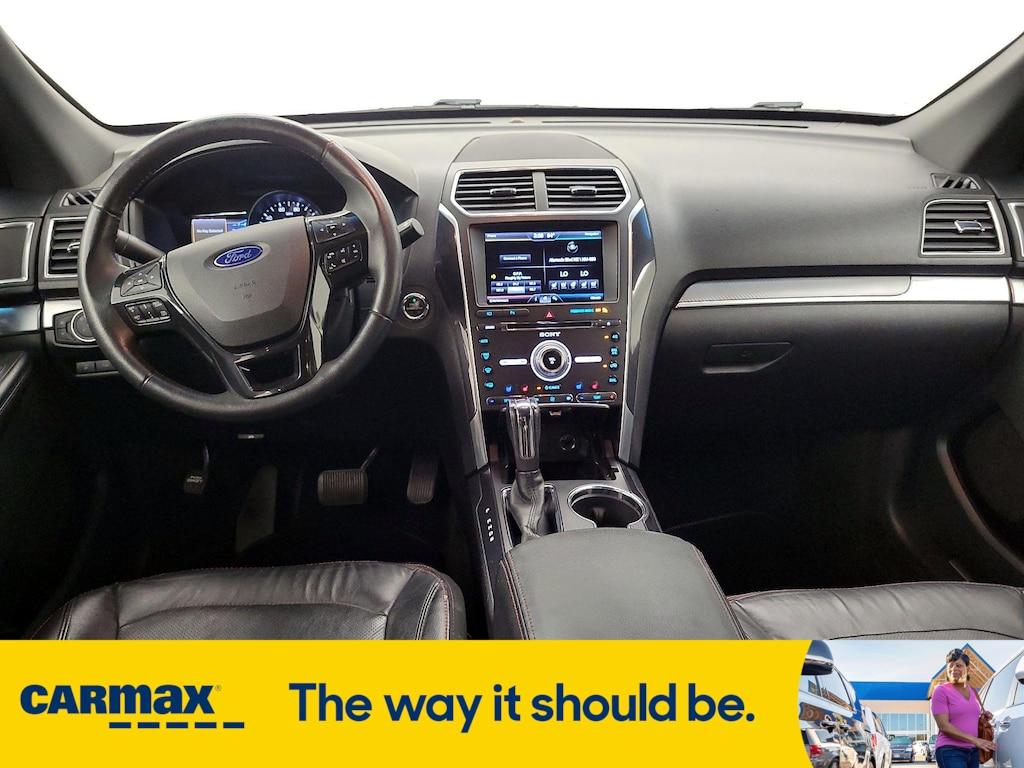used 2016 Ford Explorer car, priced at $21,998