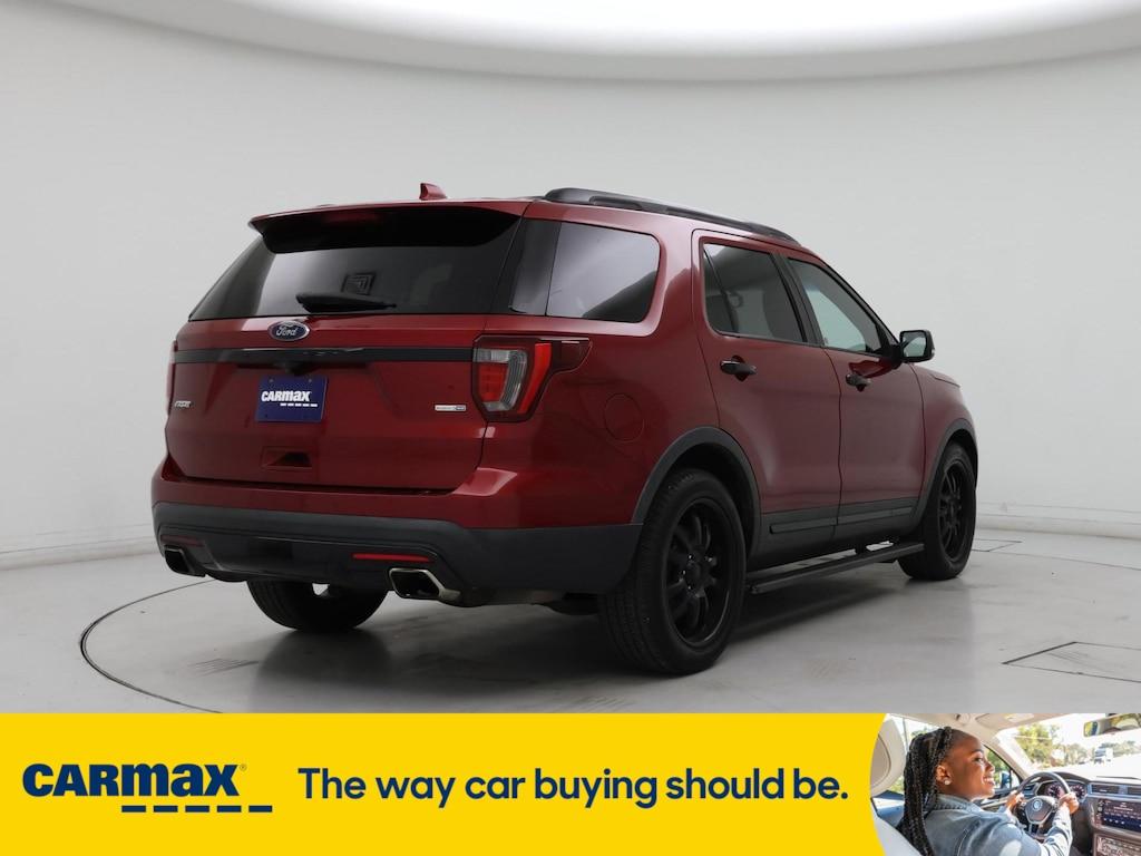 used 2016 Ford Explorer car, priced at $21,998