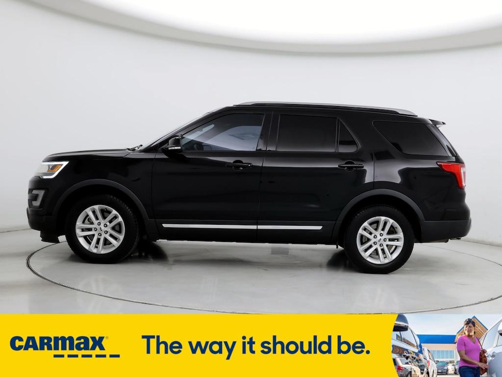 used 2017 Ford Explorer car, priced at $20,998