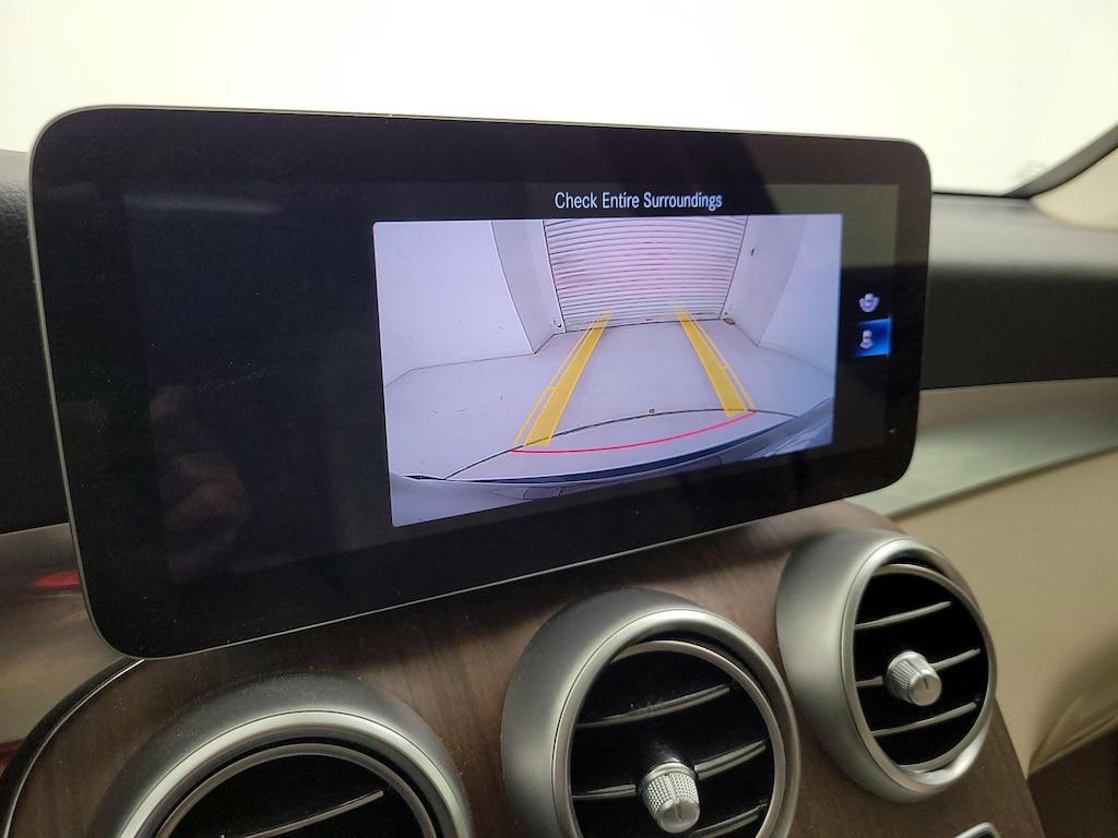 used 2020 Mercedes-Benz GLC 300 car, priced at $30,998