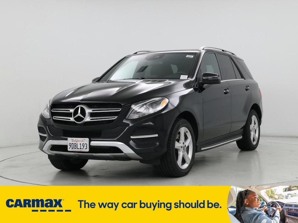 used 2019 Mercedes-Benz GLE 400 car, priced at $23,998