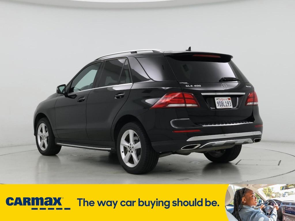 used 2019 Mercedes-Benz GLE 400 car, priced at $23,998