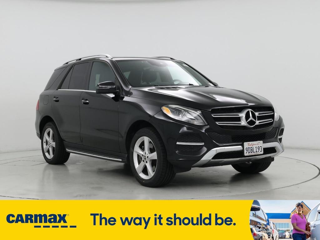 used 2019 Mercedes-Benz GLE 400 car, priced at $23,998