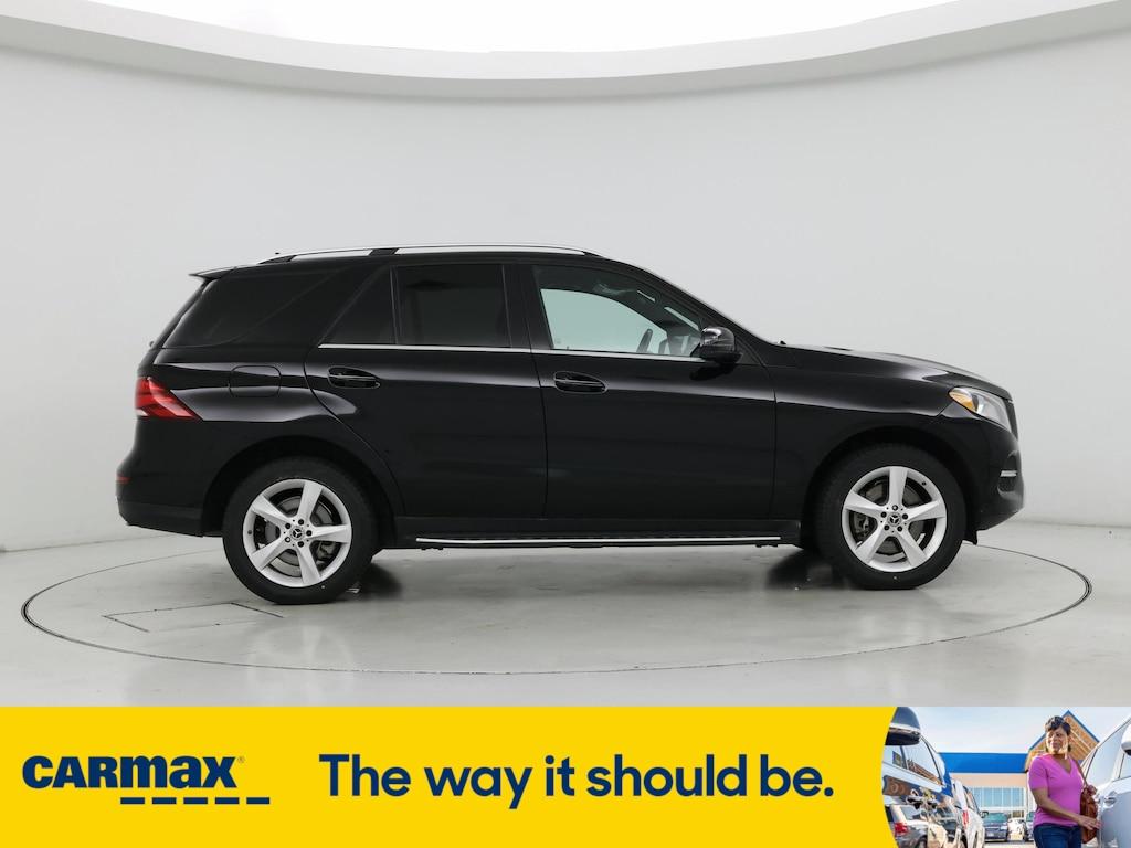 used 2019 Mercedes-Benz GLE 400 car, priced at $23,998