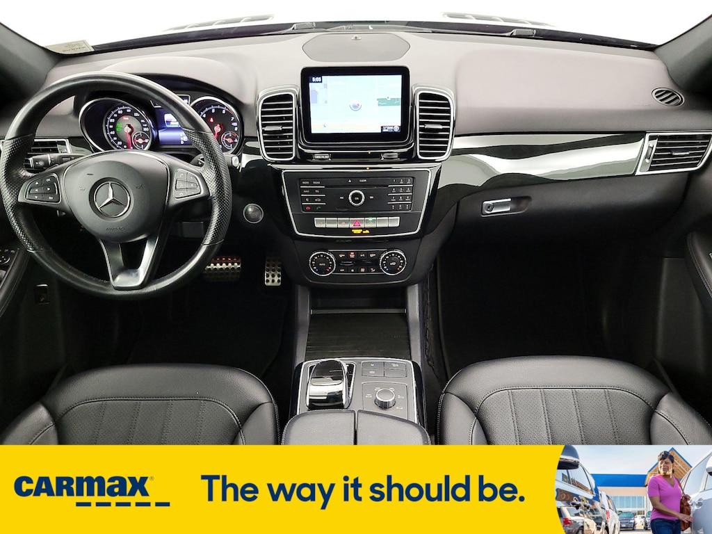 used 2019 Mercedes-Benz GLE 400 car, priced at $23,998
